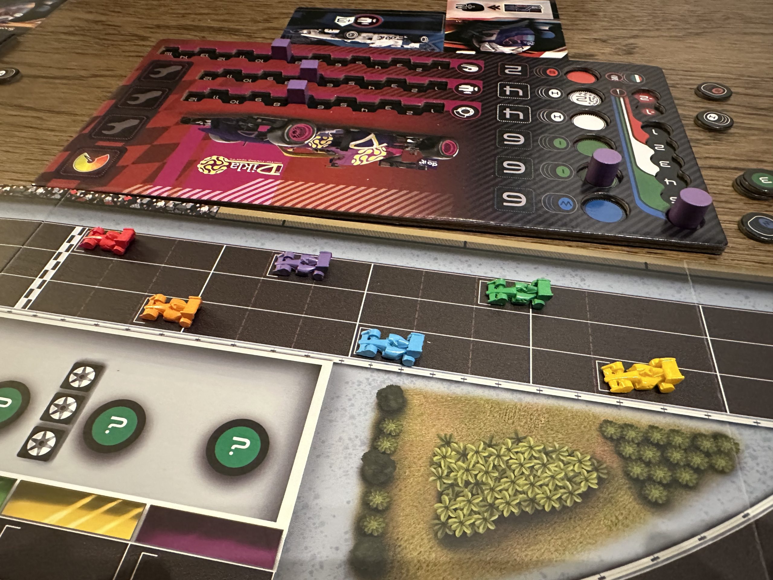 Pole Position (Kickstarter Edition)