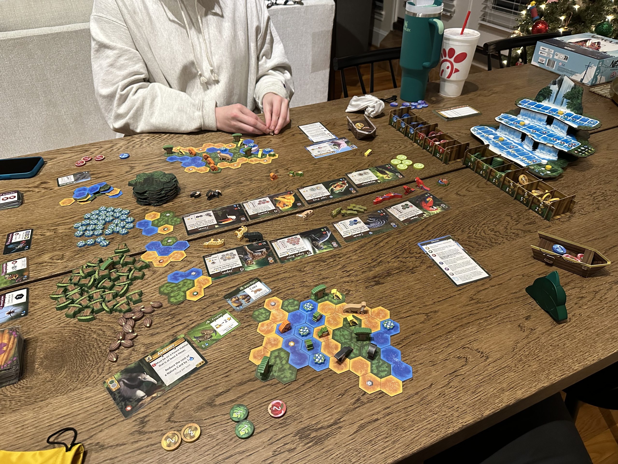 Life of the Amazonia (Kickstarter Edition)