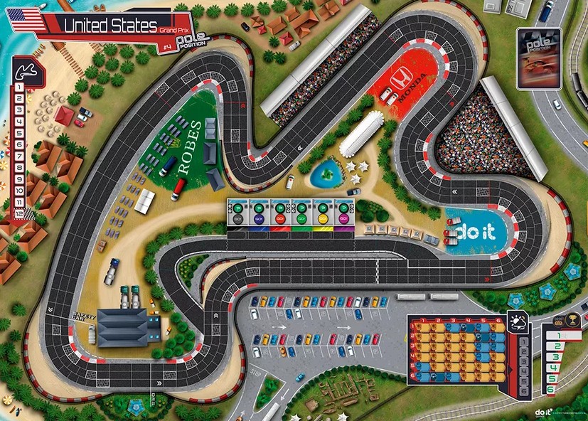 Pole Position (Kickstarter Edition)