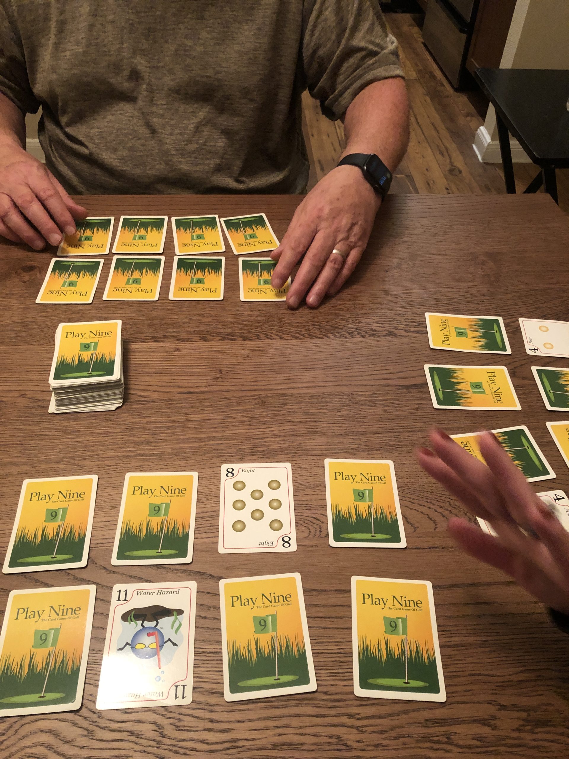 Play Nine