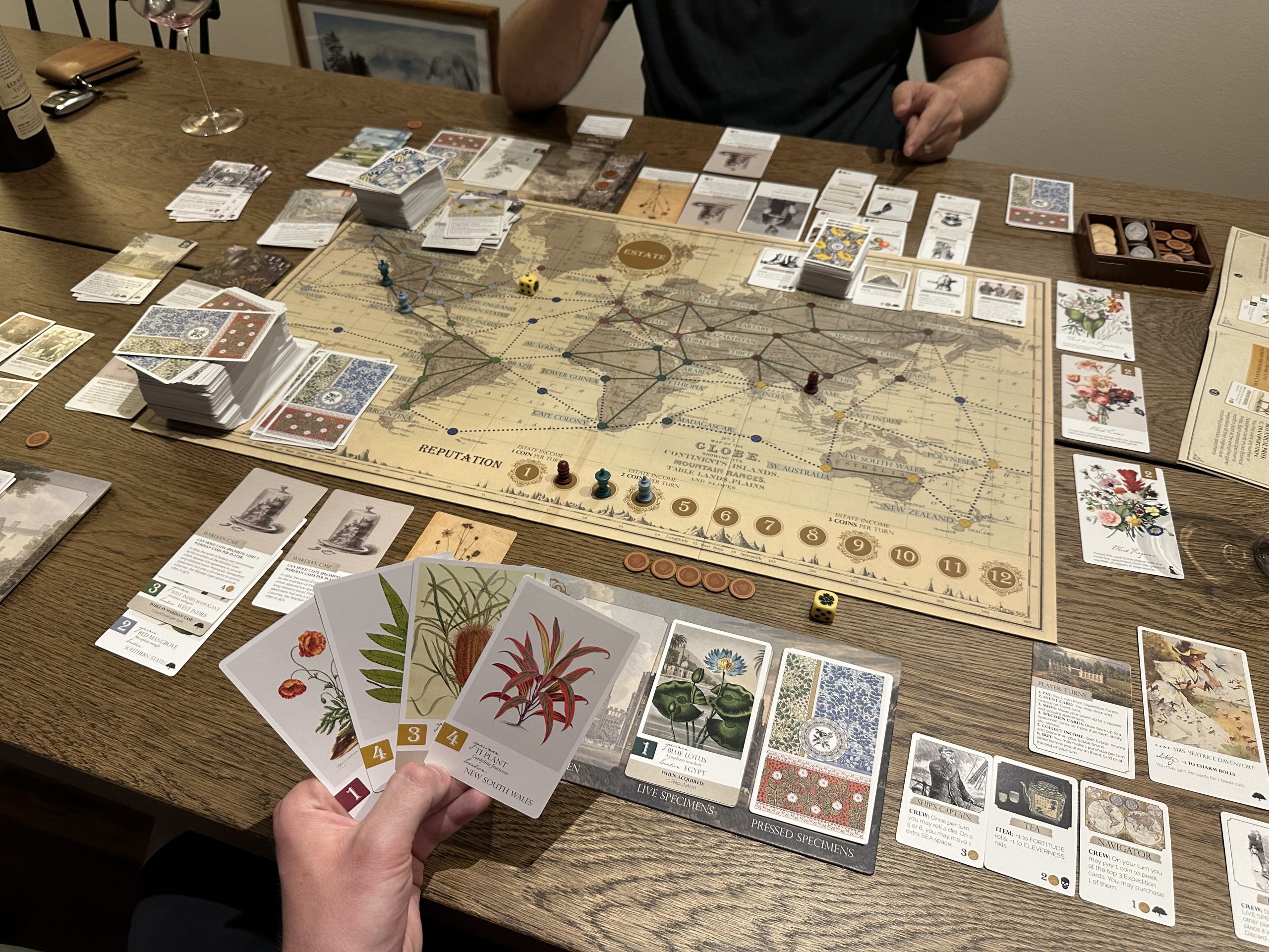 Botany (Kickstarter Edition)