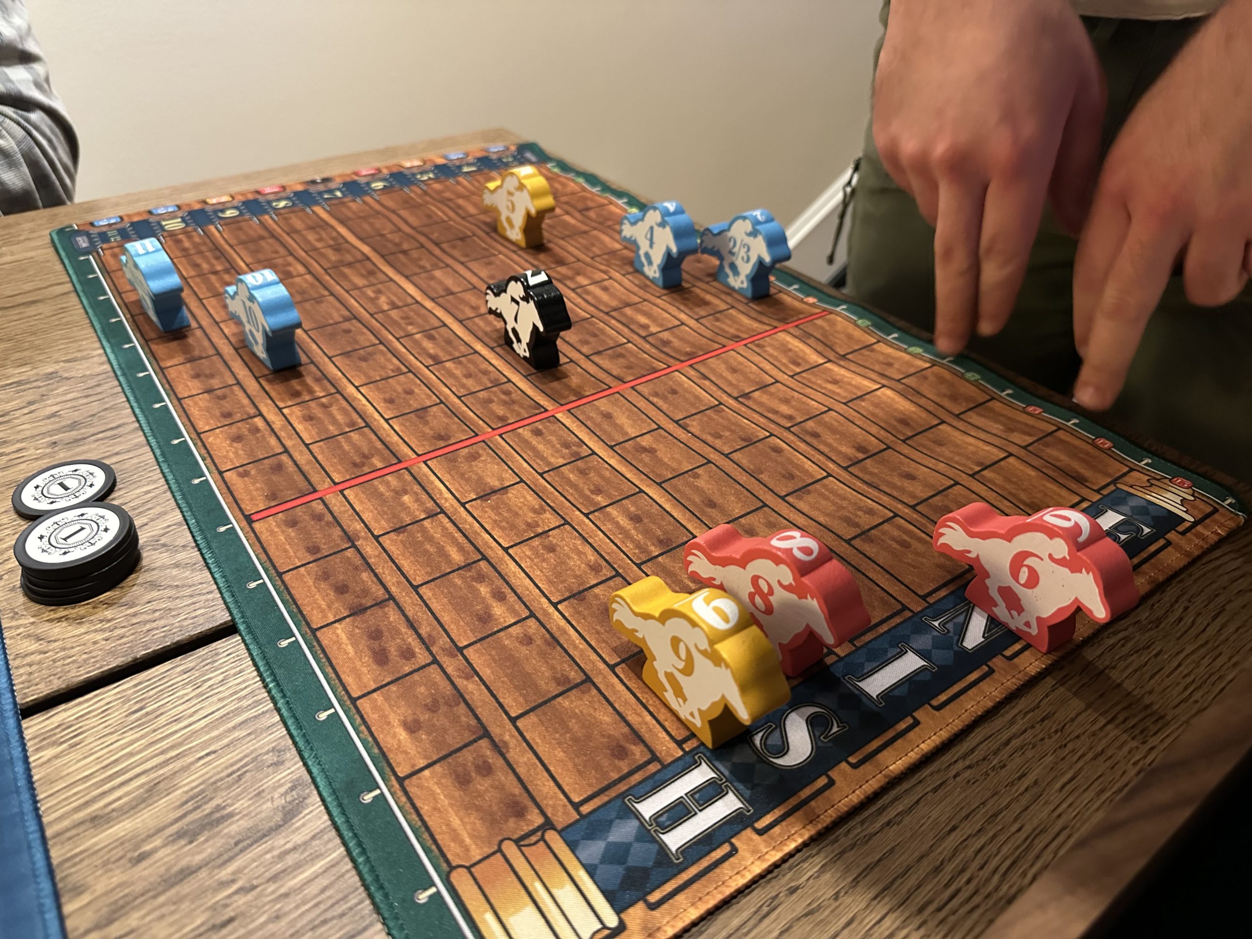 Ready Set Bet: High Roller Edition (Kickstarter Edition)