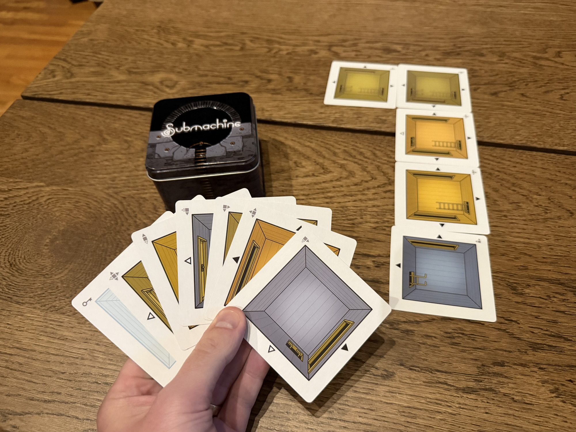 Submachine (Kickstarter Edition)
